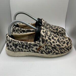 Women’s Hey Dude’s Size 7